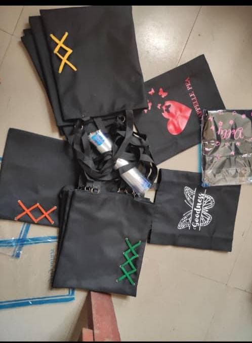 Student Tote Bags
